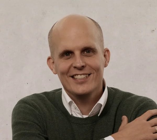 Portrait of Gunnar Neumahr