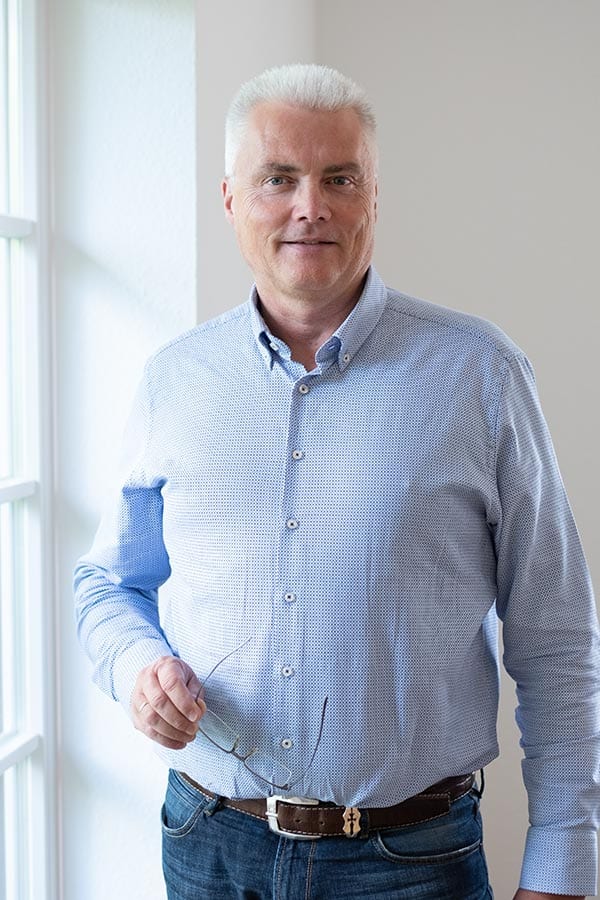 Portrait of Reiner Korneffel